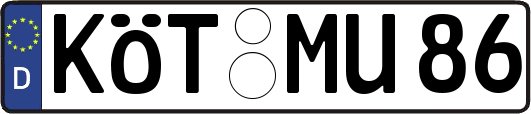 KÖT-MU86