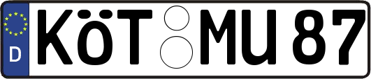 KÖT-MU87