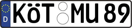 KÖT-MU89