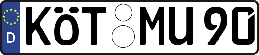 KÖT-MU90