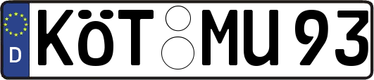 KÖT-MU93