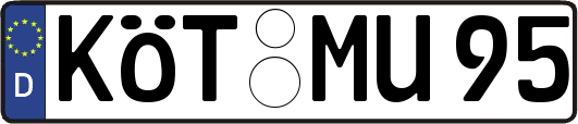 KÖT-MU95
