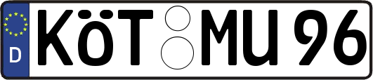 KÖT-MU96