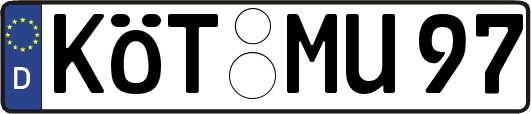 KÖT-MU97