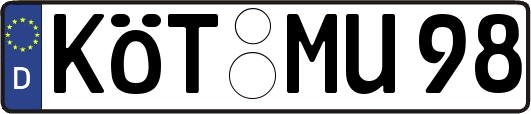 KÖT-MU98