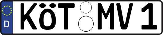 KÖT-MV1