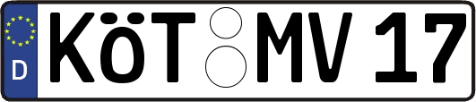 KÖT-MV17