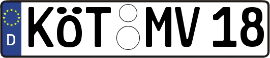 KÖT-MV18