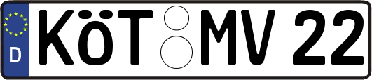 KÖT-MV22
