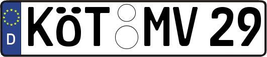 KÖT-MV29