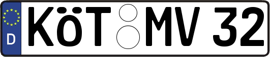 KÖT-MV32