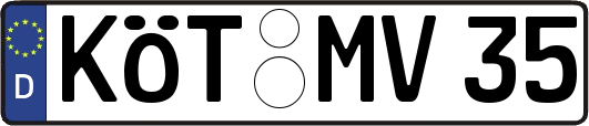 KÖT-MV35