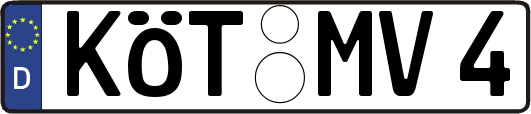 KÖT-MV4