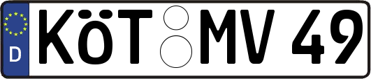 KÖT-MV49