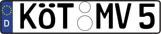 KÖT-MV5