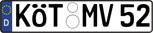 KÖT-MV52