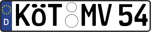 KÖT-MV54