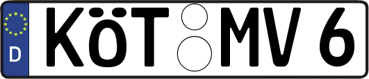 KÖT-MV6