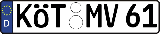 KÖT-MV61