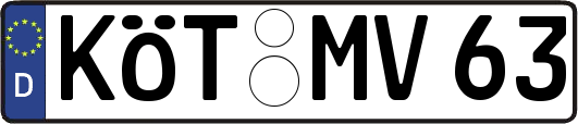 KÖT-MV63