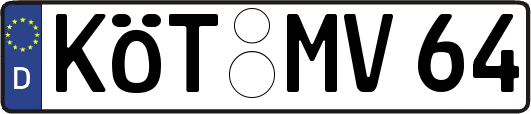 KÖT-MV64