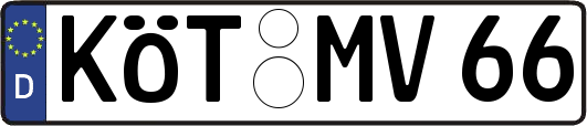 KÖT-MV66