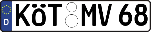 KÖT-MV68