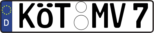 KÖT-MV7