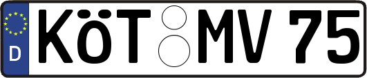 KÖT-MV75