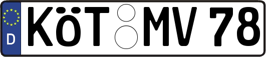 KÖT-MV78