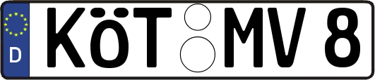KÖT-MV8
