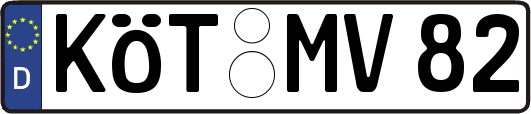KÖT-MV82