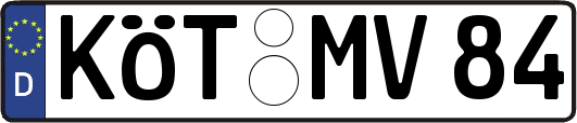 KÖT-MV84