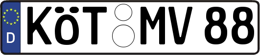 KÖT-MV88
