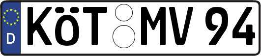 KÖT-MV94