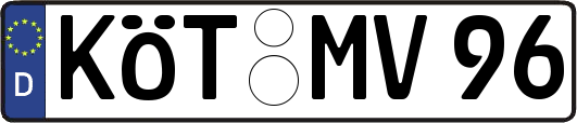KÖT-MV96