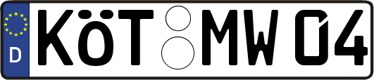 KÖT-MW04