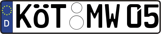 KÖT-MW05