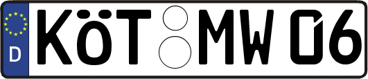 KÖT-MW06