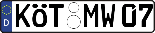 KÖT-MW07