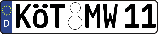 KÖT-MW11
