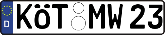 KÖT-MW23