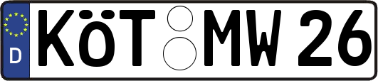 KÖT-MW26