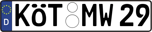 KÖT-MW29