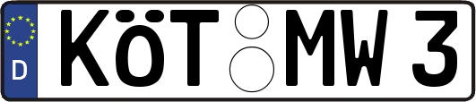 KÖT-MW3