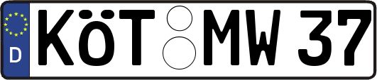 KÖT-MW37