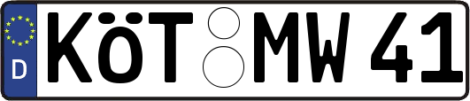 KÖT-MW41