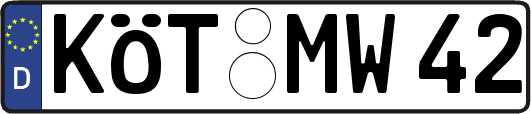 KÖT-MW42