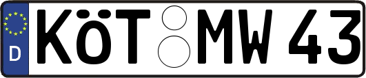 KÖT-MW43