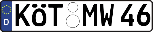 KÖT-MW46